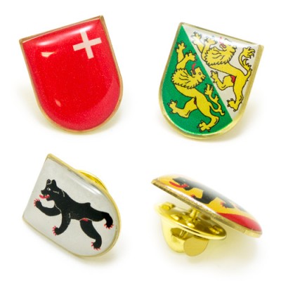 Lapel Pins - IPL-Epoxy